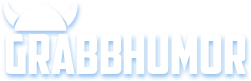 Grabbhumor.com logotype